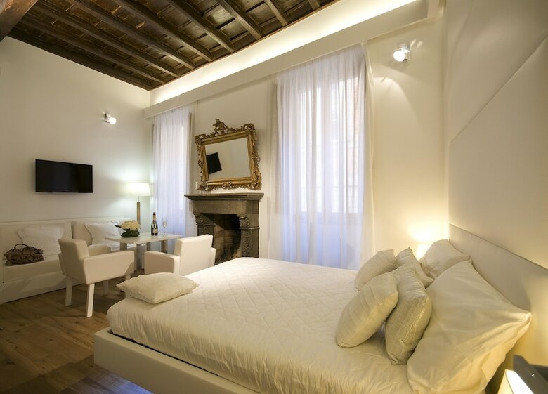 Hotel Boutique Gigli D Oro Suite