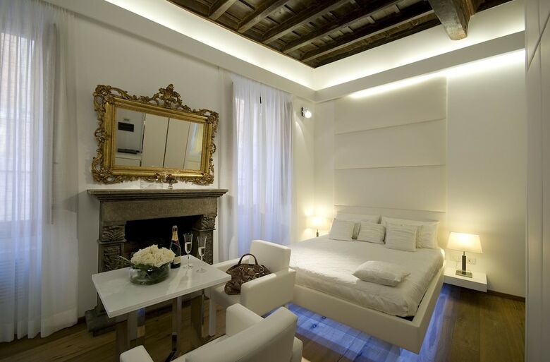 Hotel Boutique Gigli D Oro Suite