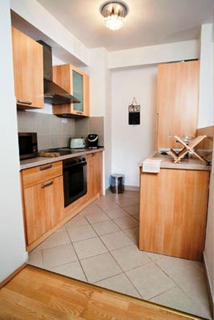 Hotel All-4u Apartments