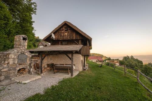 Vineyard Cottage Skatlar