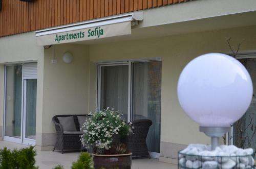 Apartments Sofija