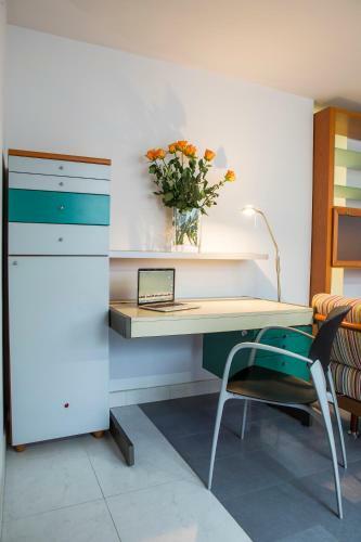 Jazzy Apartment