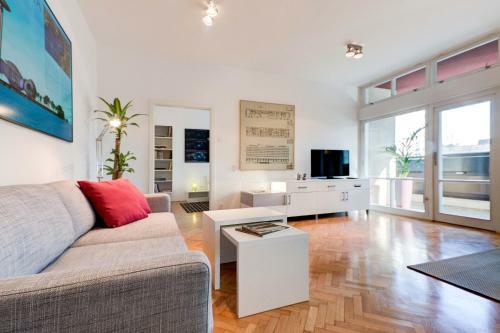 Apartment Slovenska Street