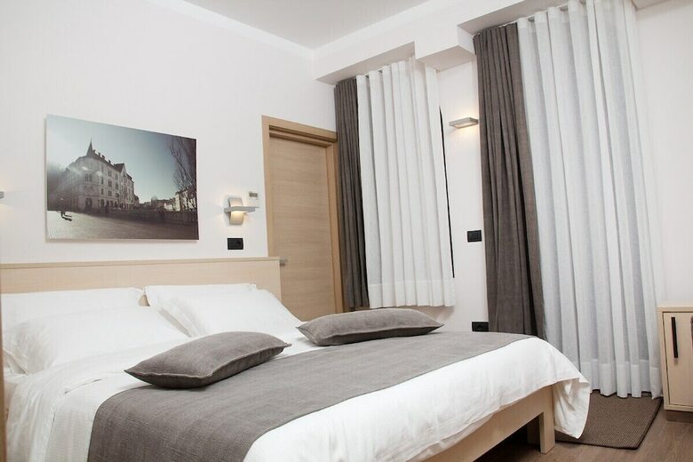 Bed & Breakfast Urban Homy Ljubljana