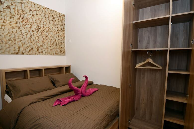 Hostal Ginger Rooms