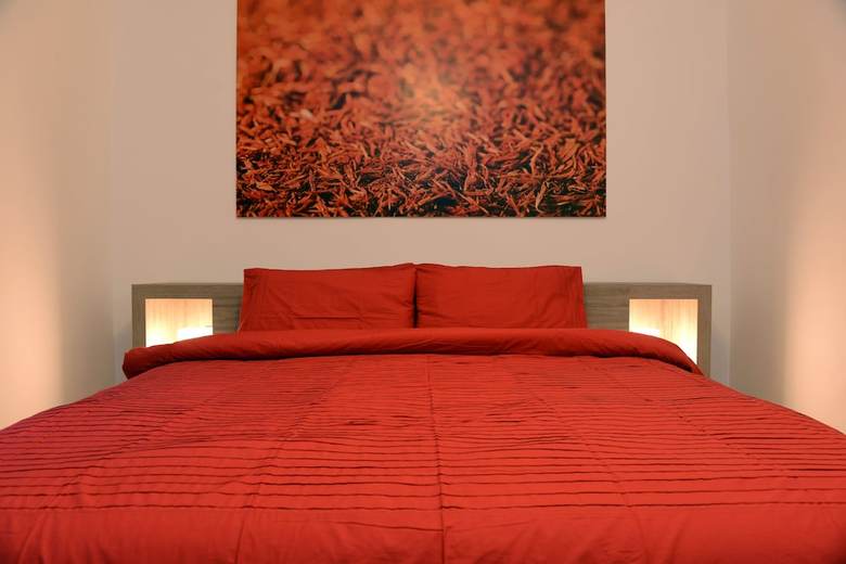 Hostal Ginger Rooms