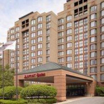 Hotel Marriott Suites O'hare