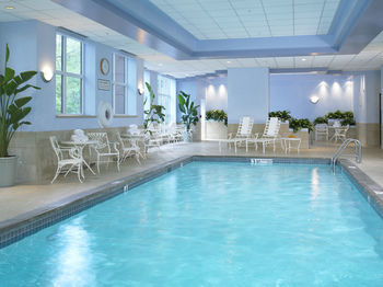 Hotel Marriott Suites O'hare