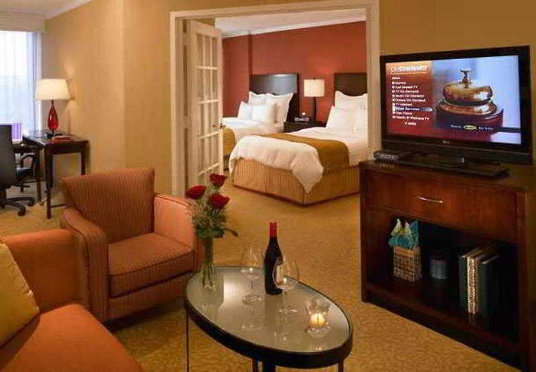 Hotel Marriott Suites O'hare