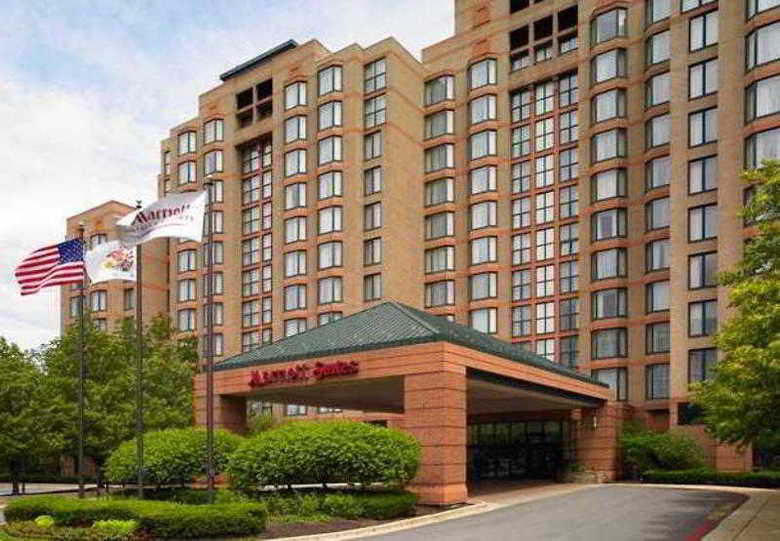 Hotel Marriott Suites O'hare