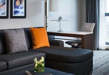 Hotel Marriott Suites O'hare
