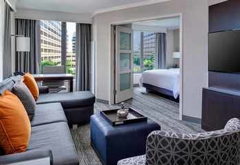 Hotel Marriott Suites O'hare