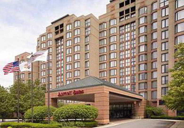 Hotel Marriott Suites O'hare