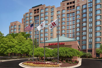 Hotel Marriott Suites O'hare