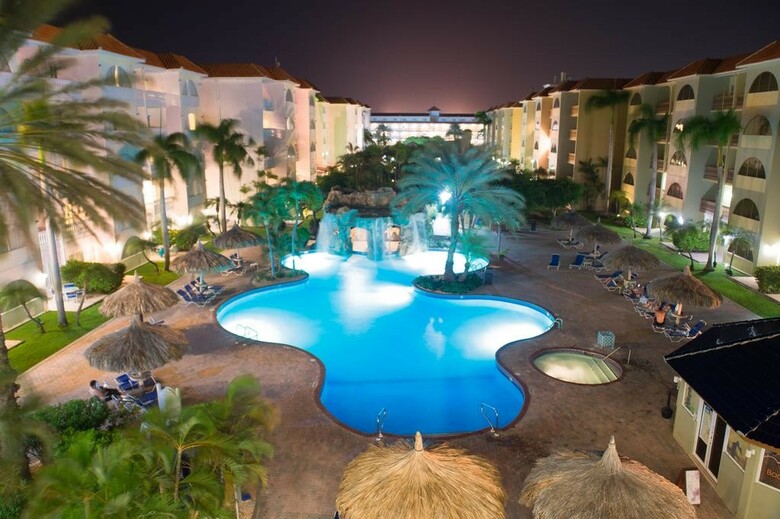 Hotel Eagle Aruba Resort & Casino