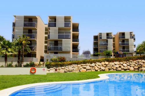 Rentalmar Paradise Family Apartment