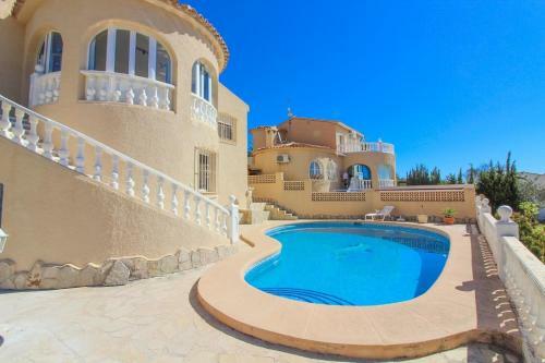 Villa Cumbre Del Sol