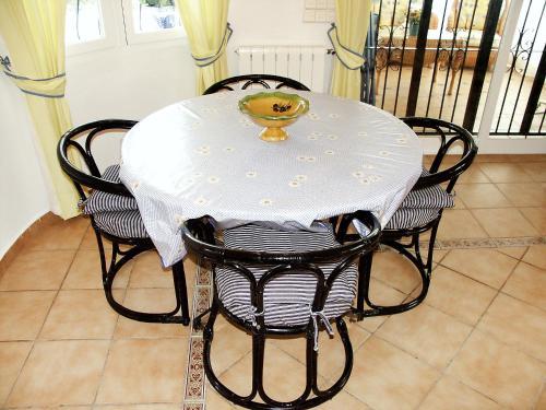 Holiday Home El Sue�o De Jeanne-marie