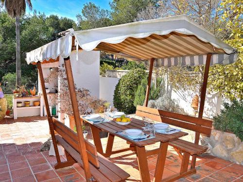 Holiday Home El Sue�o De Jeanne-marie