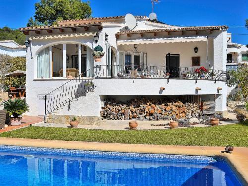 Holiday Home El Sue�o De Jeanne-marie
