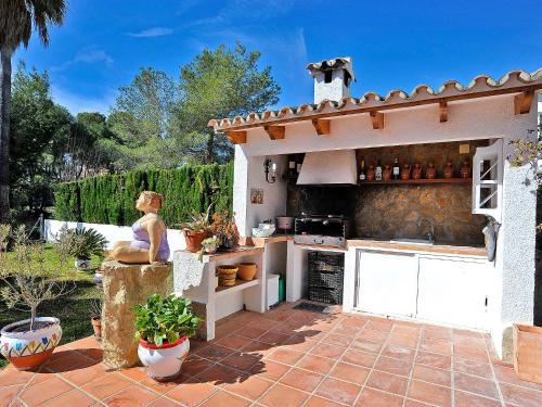 Holiday Home El Sue�o De Jeanne-marie