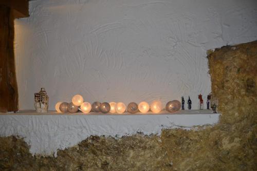 Apartamentos Cuevas Del Escardillo