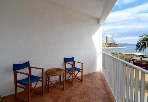 Apartamentos Riells Park