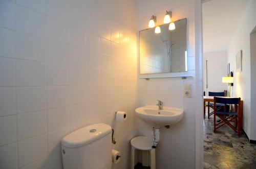 Apartamentos Riells Park