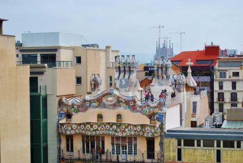 Rambla Batll� Apartments
