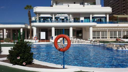 Apartment Playa Paraiso