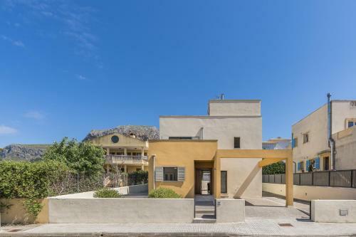 Villa Zafr� Montfarrutx