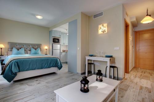 Apartamento Malaga Lodge Studio