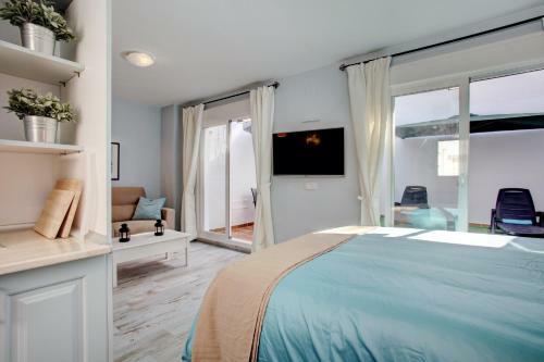 Apartamento Malaga Lodge Studio
