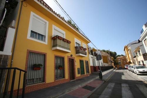 Apartamento Malaga Lodge Studio