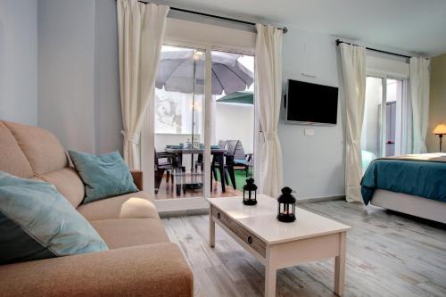Apartamento Malaga Lodge Studio