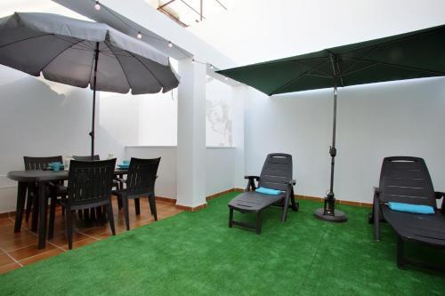 Apartamento Malaga Lodge Studio