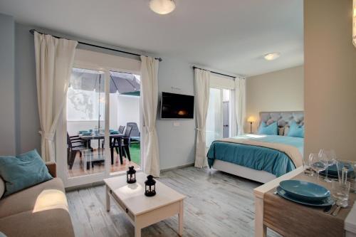 Apartamento Malaga Lodge Studio