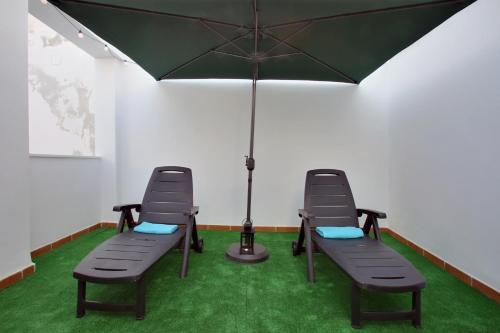 Apartamento Malaga Lodge Studio