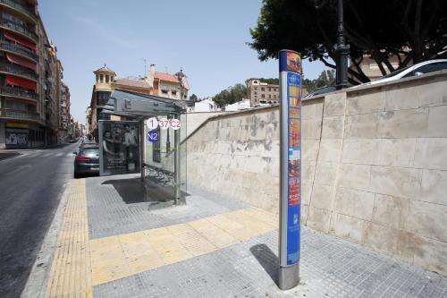 Apartamento Malaga Lodge Studio