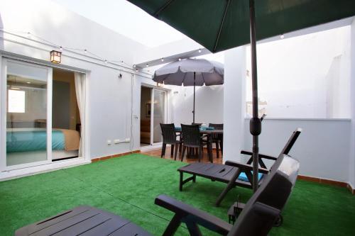 Apartamento Malaga Lodge Studio