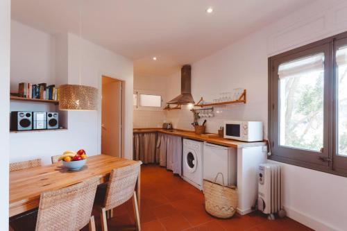 Apartamento Tamariu 3