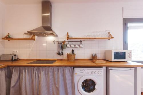 Apartamento Tamariu 3