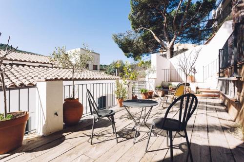 Apartamento Tamariu 3