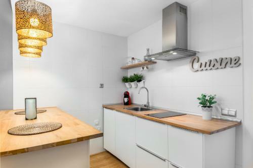 Apartamentos Tribuna De Los Pobres