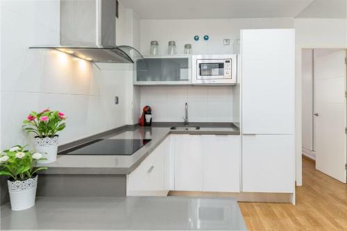 Apartamentos Tribuna De Los Pobres
