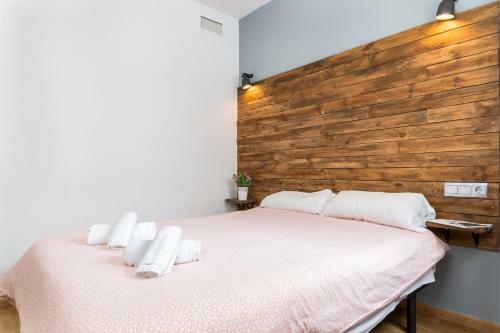 Apartamentos Tribuna De Los Pobres