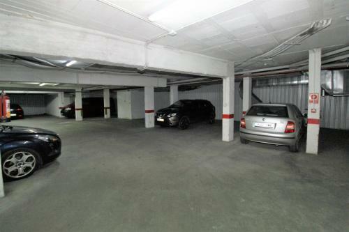 Apartamentos Tribuna De Los Pobres
