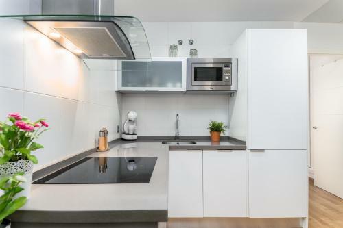 Apartamentos Tribuna De Los Pobres
