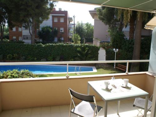 Apartment In Sitges