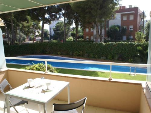 Apartment In Sitges